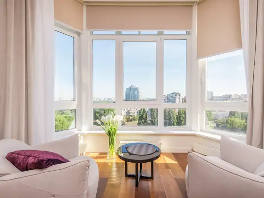 Renters Insurance in Washington - Image of a apartment view